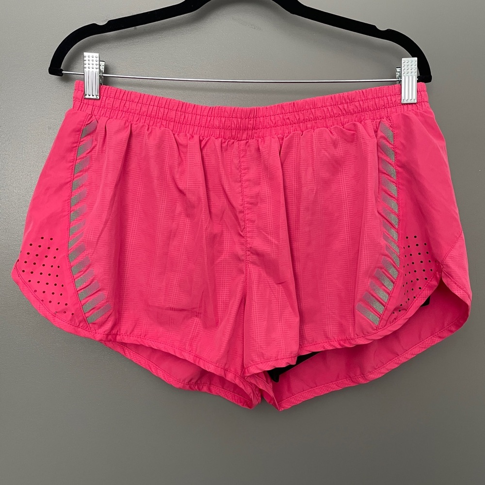 Helly Hanson Pink Athletic Shorts